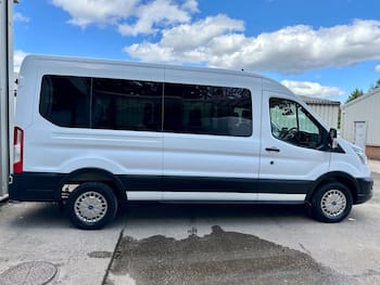 Used Ford Transit 2020 for sale - 79766242: Photo