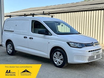 Used Volkswagen Caddy Maxi 2021 for sale - 79613194: Photo