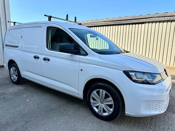 Used Volkswagen Caddy Maxi 2021 for sale - 79613194: Photo