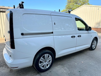 Used Volkswagen Caddy Maxi 2021 for sale - 79613194: Photo