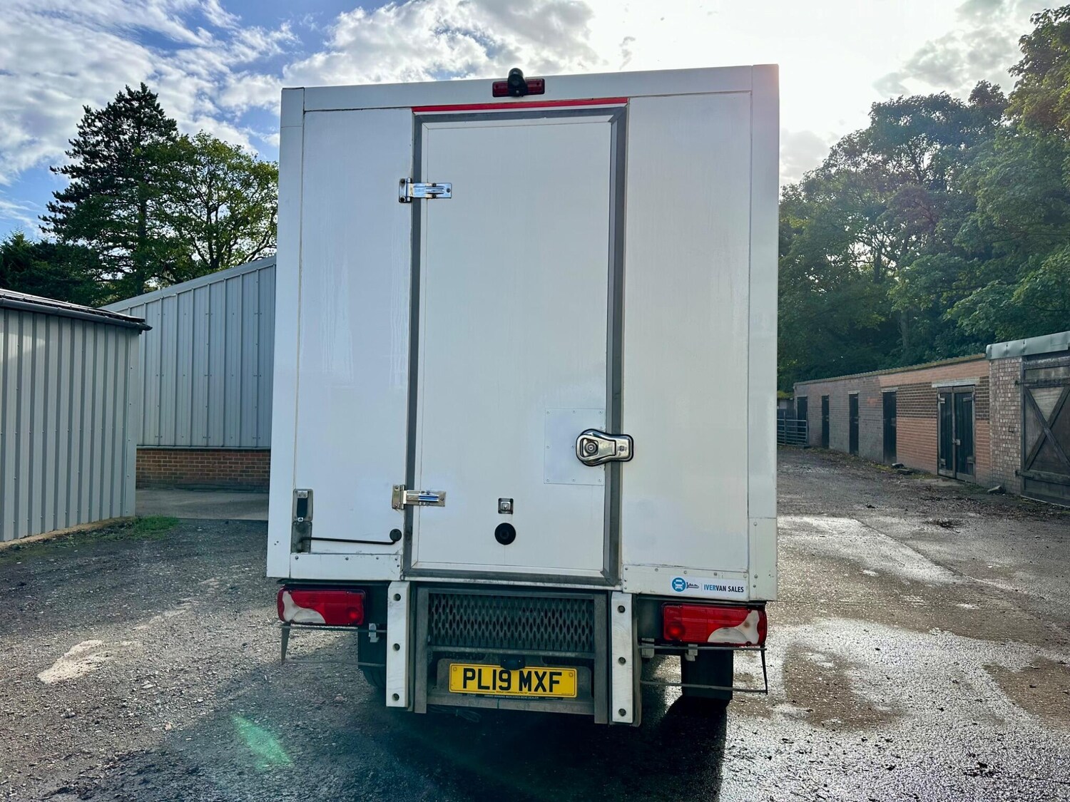 Vehicle 14