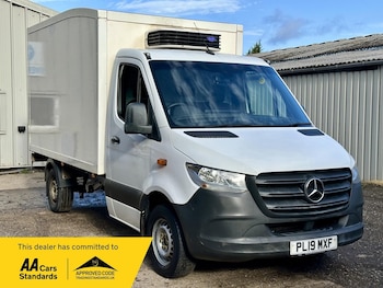 Mercedes-Benz - Sprinter