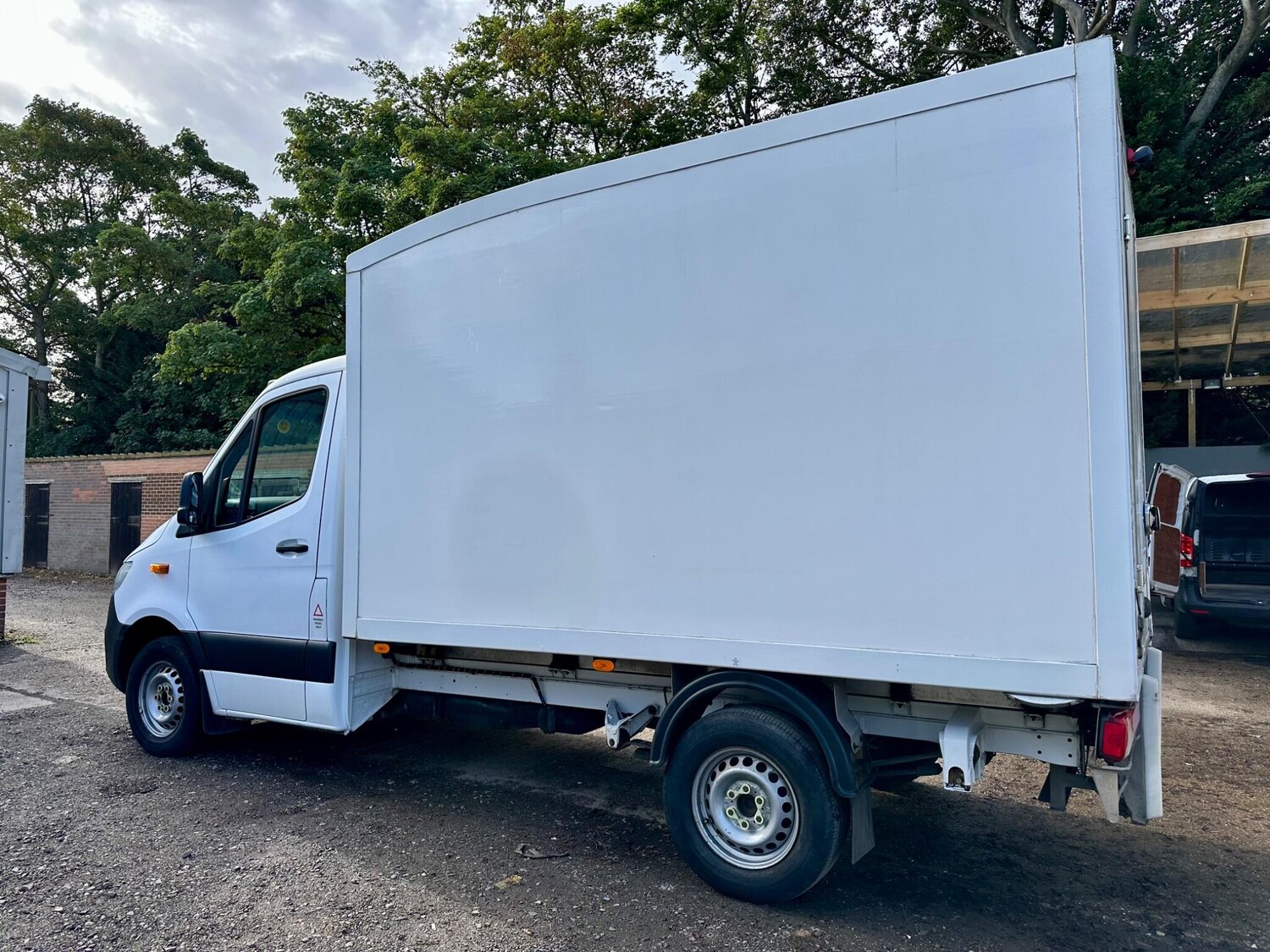 Vehicle 20
