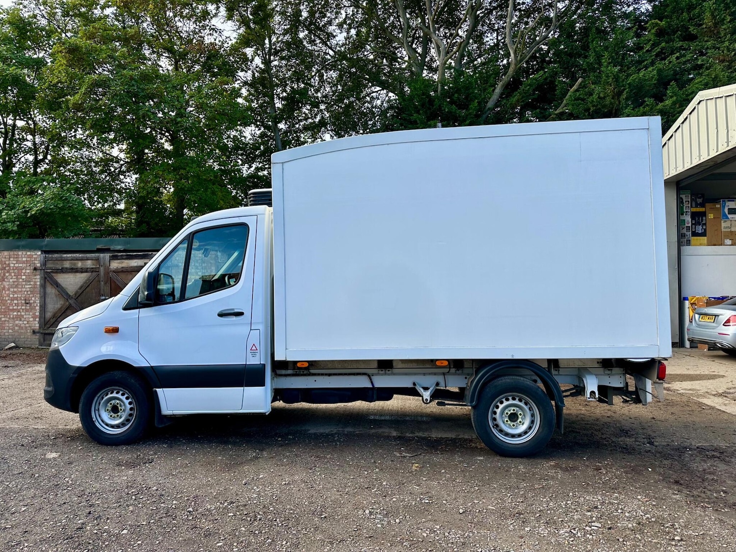 Vehicle 21
