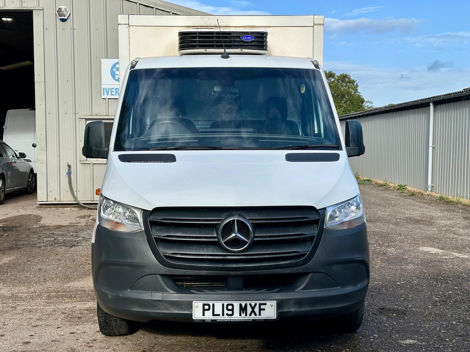 Vehicle 28