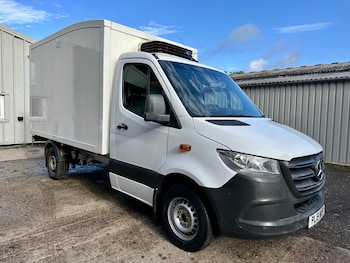 Used Mercedes-Benz Sprinter 2019 for sale - 75928281: Photo