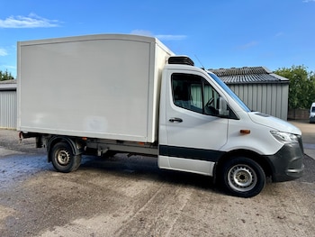 Used Mercedes-Benz Sprinter 2019 for sale - 75928281: Photo