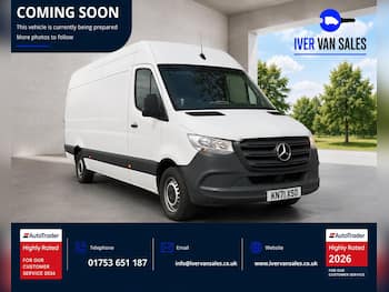 Mercedes-Benz Sprinter feature image