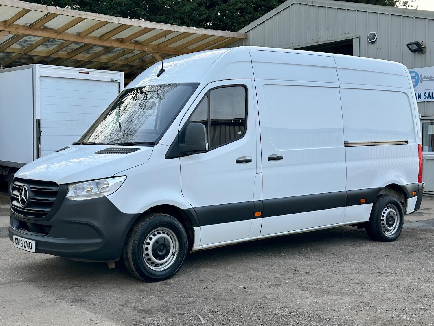 Used Mercedes-Benz Sprinter 2019 for sale - 77969991: Photo 10