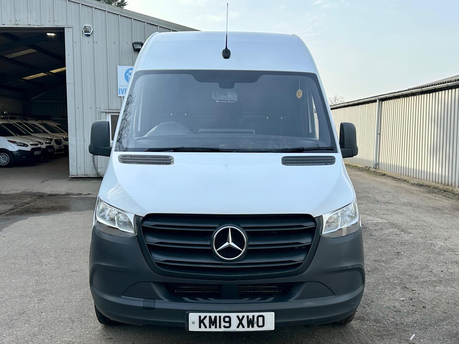 Used Mercedes-Benz Sprinter 2019 for sale - 77969991: Photo 11