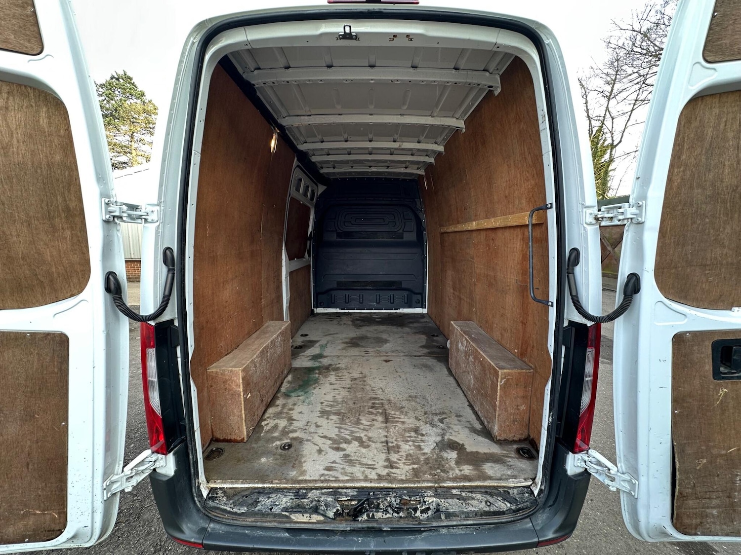 Used Mercedes-Benz Sprinter 2019 for sale - 77969991: Photo 12