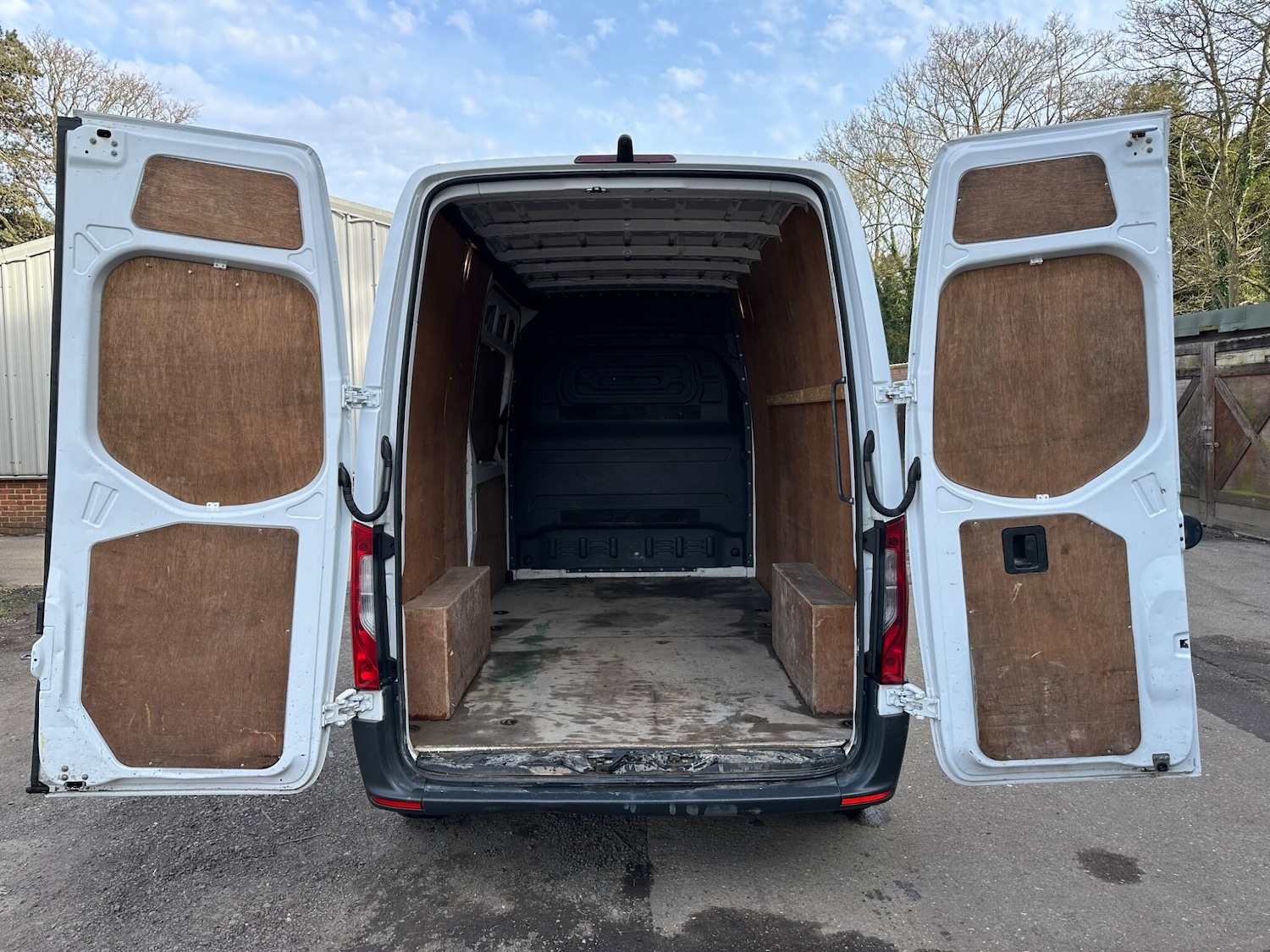 Used Mercedes-Benz Sprinter 2019 for sale - 77969991: Photo 13