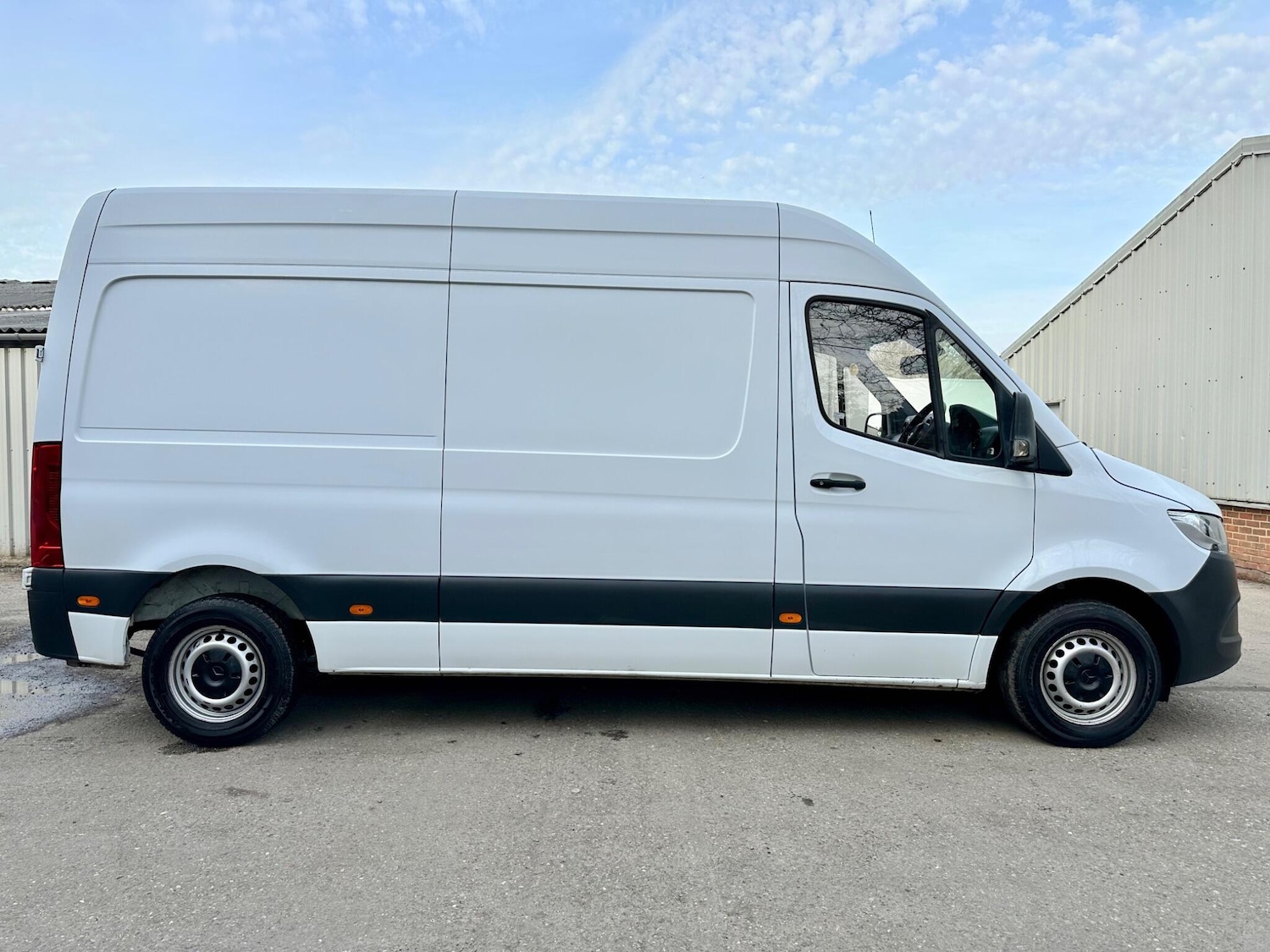 Used Mercedes-Benz Sprinter 2019 for sale - 77969991: Photo 3