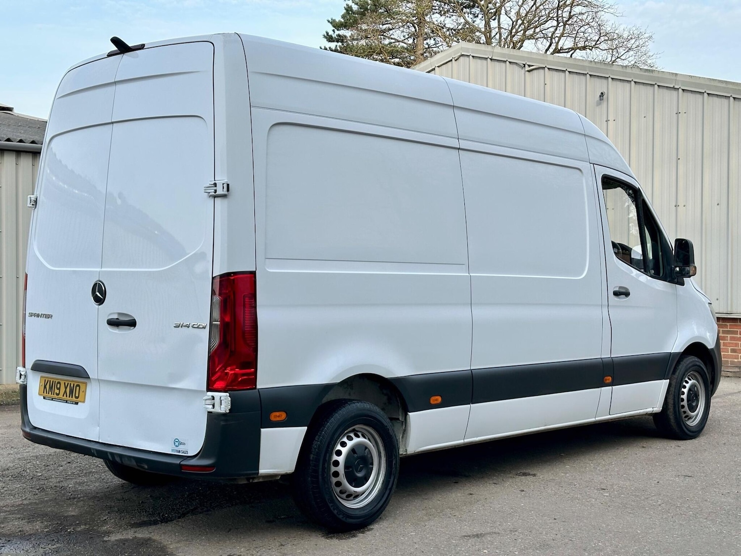 Used Mercedes-Benz Sprinter 2019 for sale - 77969991: Photo 4