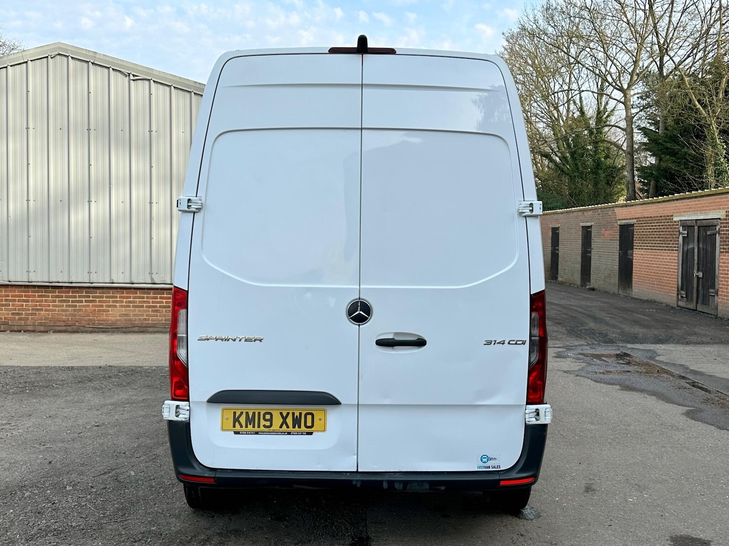 Used Mercedes-Benz Sprinter 2019 for sale - 77969991: Photo 5