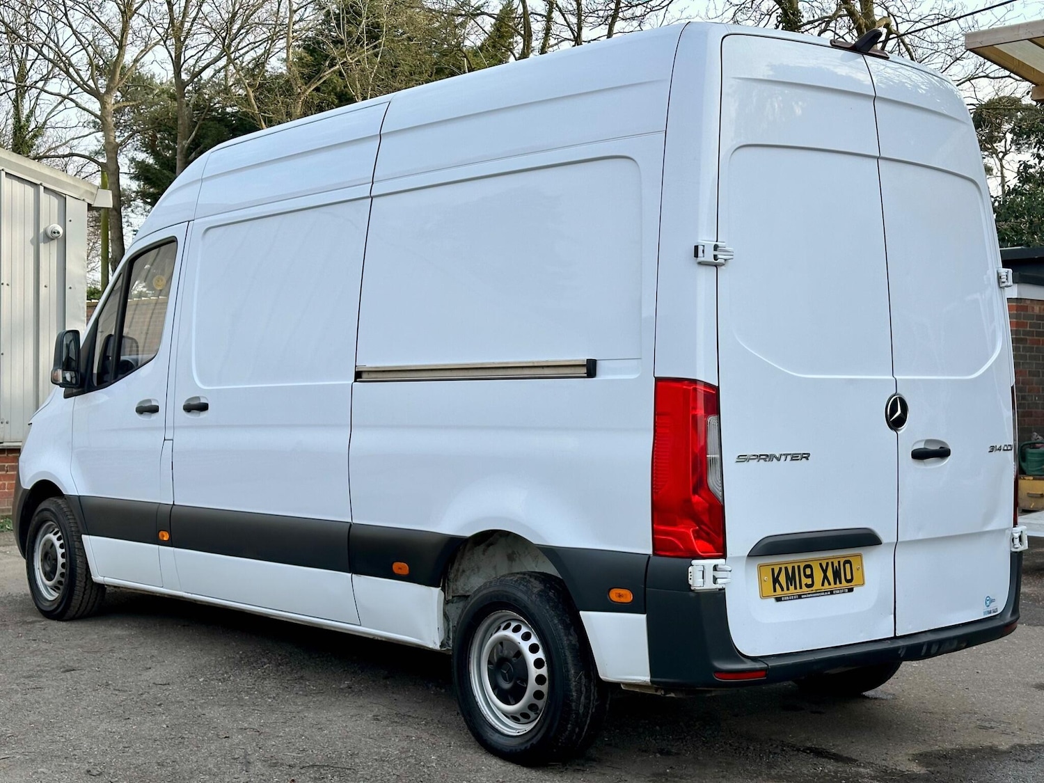 Used Mercedes-Benz Sprinter 2019 for sale - 77969991: Photo 6