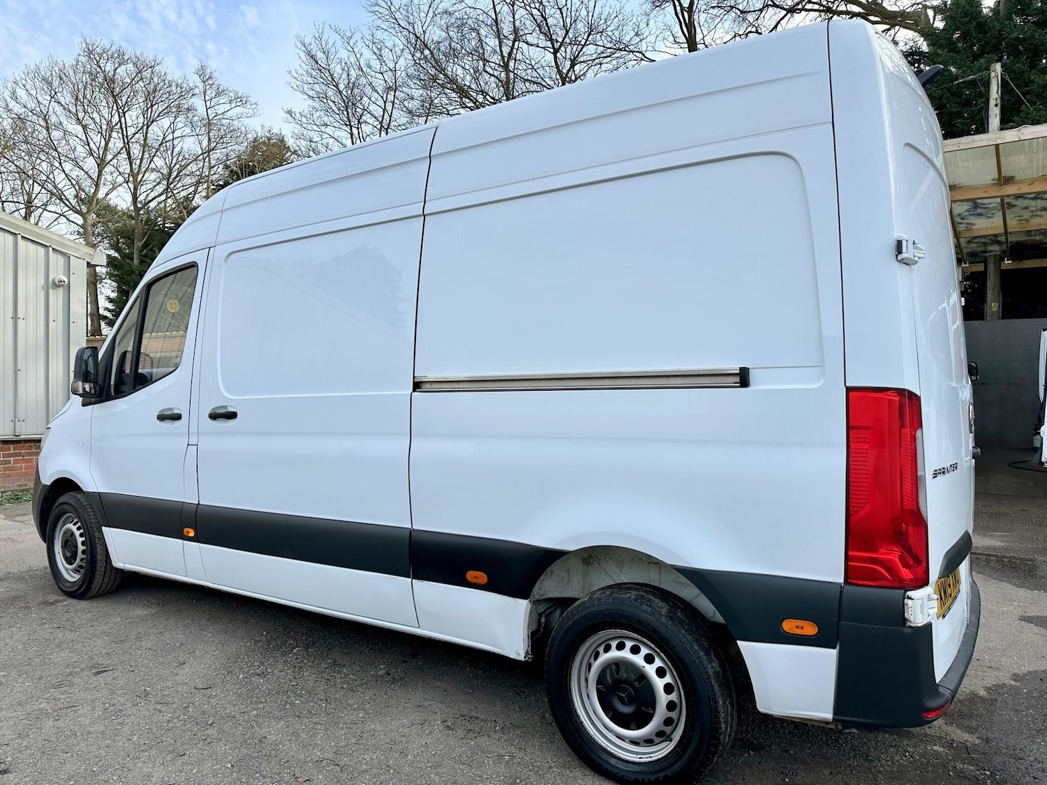 Used Mercedes-Benz Sprinter 2019 for sale - 77969991: Photo 7