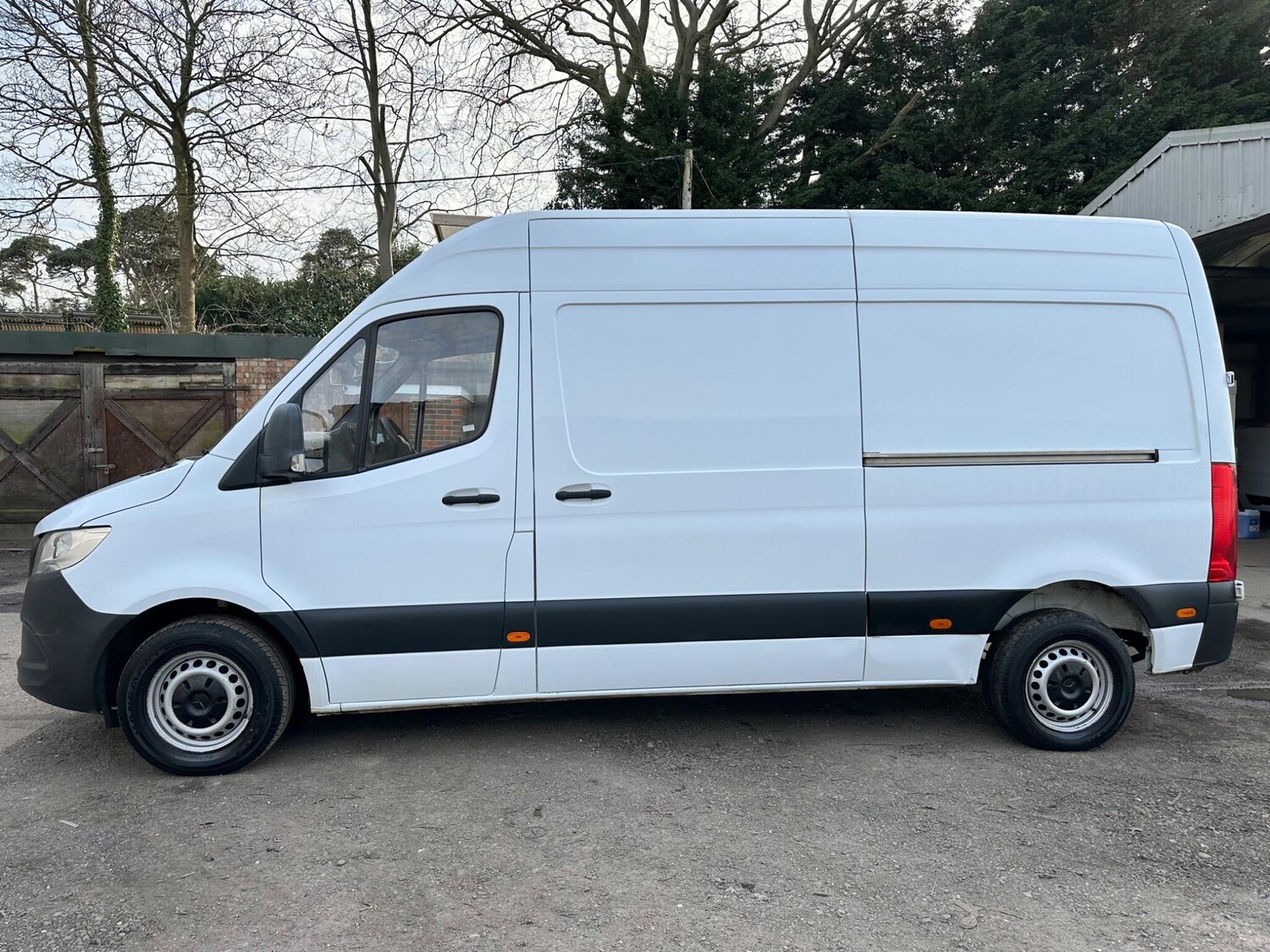 Used Mercedes-Benz Sprinter 2019 for sale - 77969991: Photo 8