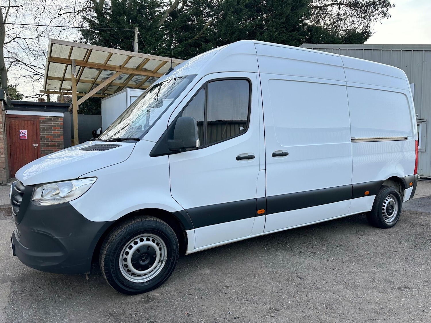 Used Mercedes-Benz Sprinter 2019 for sale - 77969991: Photo 9