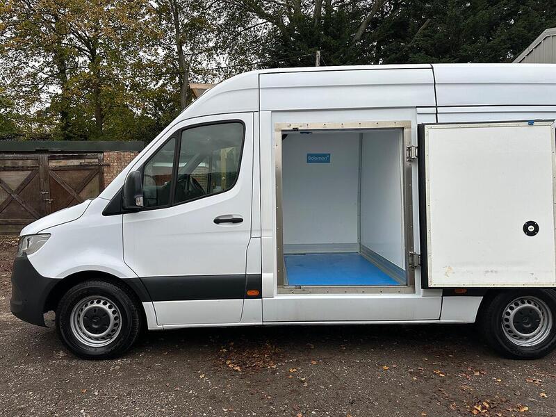 Used Mercedes-Benz Sprinter 2021 for sale - 76576556: Photo 14