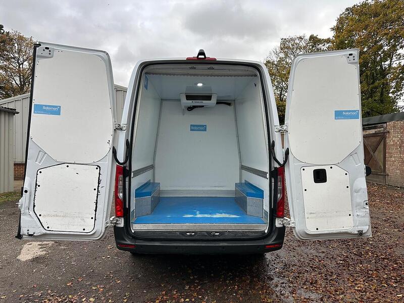 Used Mercedes-Benz Sprinter 2021 for sale - 76576556: Photo 15