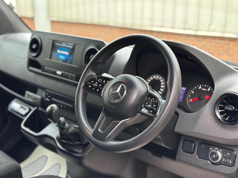 Used Mercedes-Benz Sprinter 2021 for sale - 76576556: Photo 16