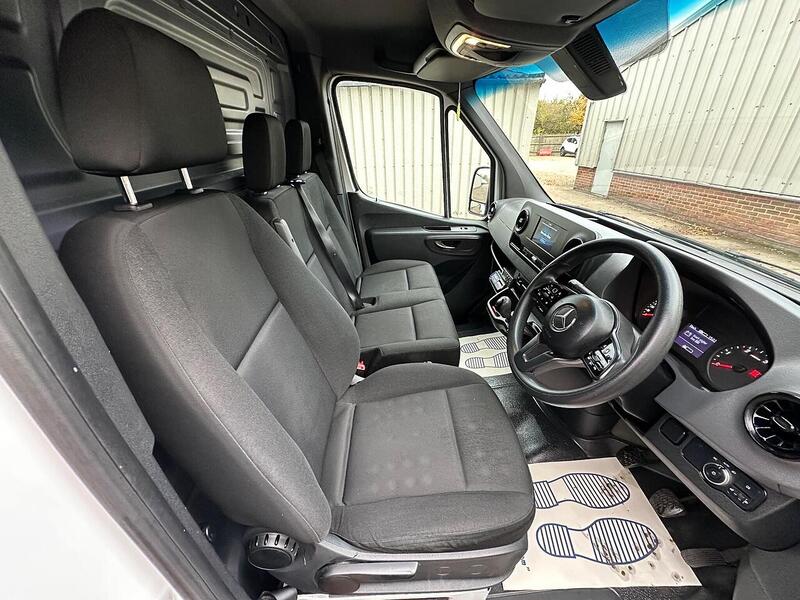 Used Mercedes-Benz Sprinter 2021 for sale - 76576556: Photo 17