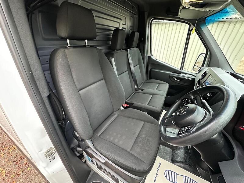 Used Mercedes-Benz Sprinter 2021 for sale - 76576556: Photo 19