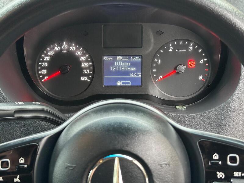 Used Mercedes-Benz Sprinter 2021 for sale - 76576556: Photo 23