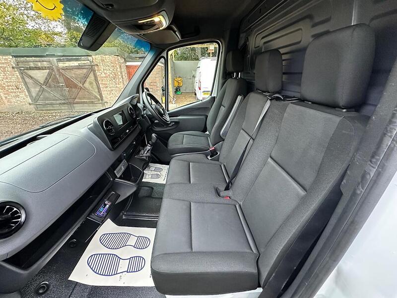 Used Mercedes-Benz Sprinter 2021 for sale - 76576556: Photo 24