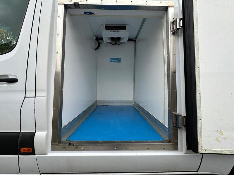 Used Mercedes-Benz Sprinter 2021 for sale - 76576556: Photo 26