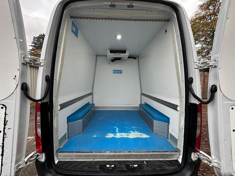 Used Mercedes-Benz Sprinter 2021 for sale - 76576556: Photo 27