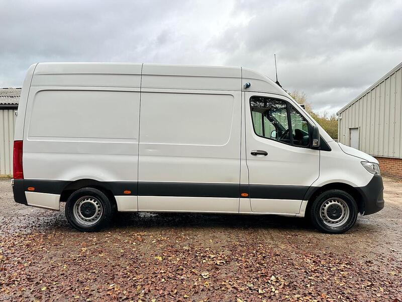 Used Mercedes-Benz Sprinter 2021 for sale - 76576556: Photo 3