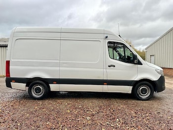 Used Mercedes-Benz Sprinter 2021 for sale - 76576556: Photo
