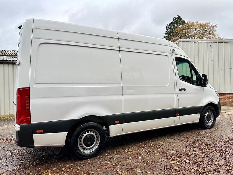 Used Mercedes-Benz Sprinter 2021 for sale - 76576556: Photo 4