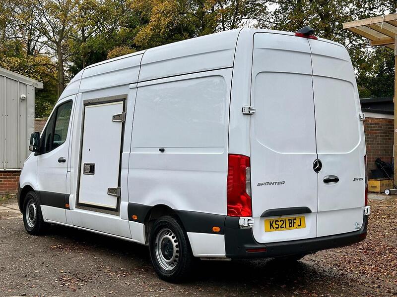 Used Mercedes-Benz Sprinter 2021 for sale - 76576556: Photo 7