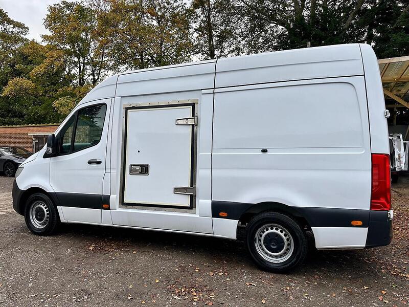 Used Mercedes-Benz Sprinter 2021 for sale - 76576556: Photo 8