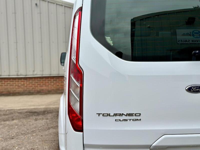 Used Ford Tourneo Custom 2019 for sale - 76576555: Photo 11