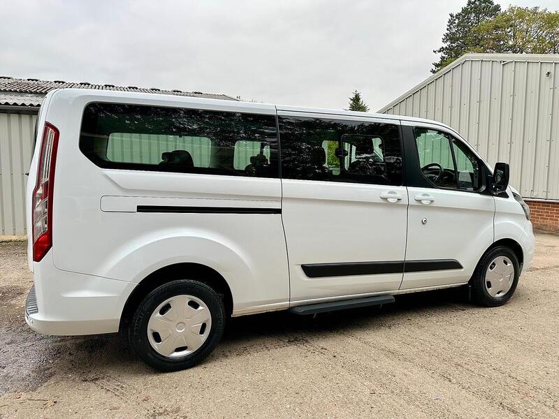 Used Ford Tourneo Custom 2019 for sale - 76576555: Photo 14