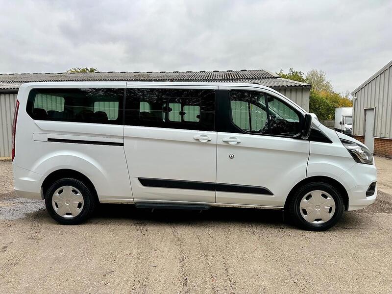 Used Ford Tourneo Custom 2019 for sale - 76576555: Photo 15