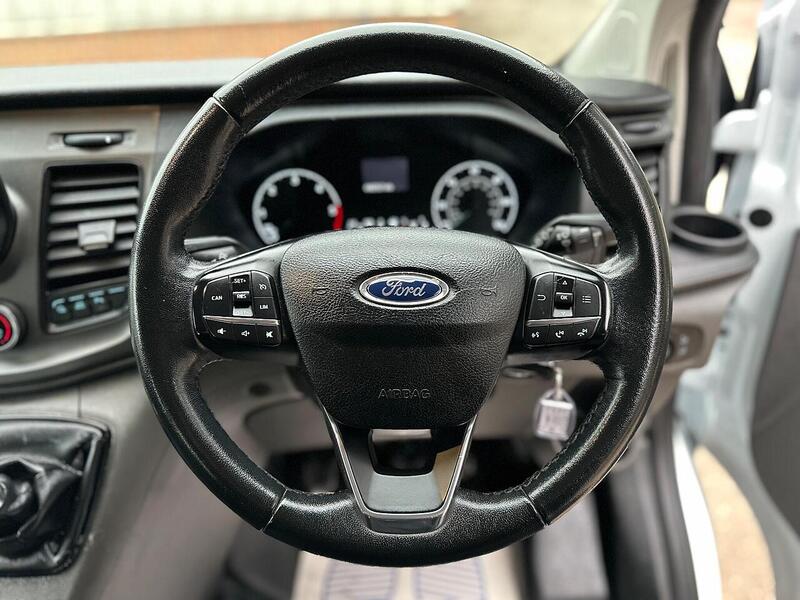 Used Ford Tourneo Custom 2019 for sale - 76576555: Photo 16