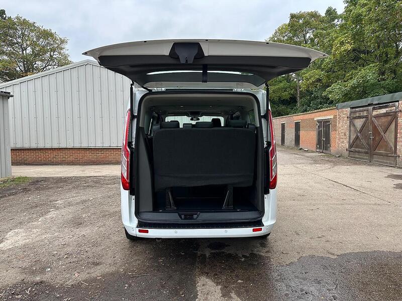 Used Ford Tourneo Custom 2019 for sale - 76576555: Photo 18