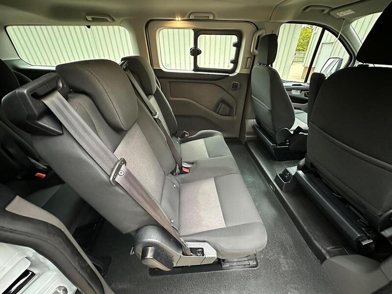 Used Ford Tourneo Custom 2019 for sale - 76576555: Photo 19