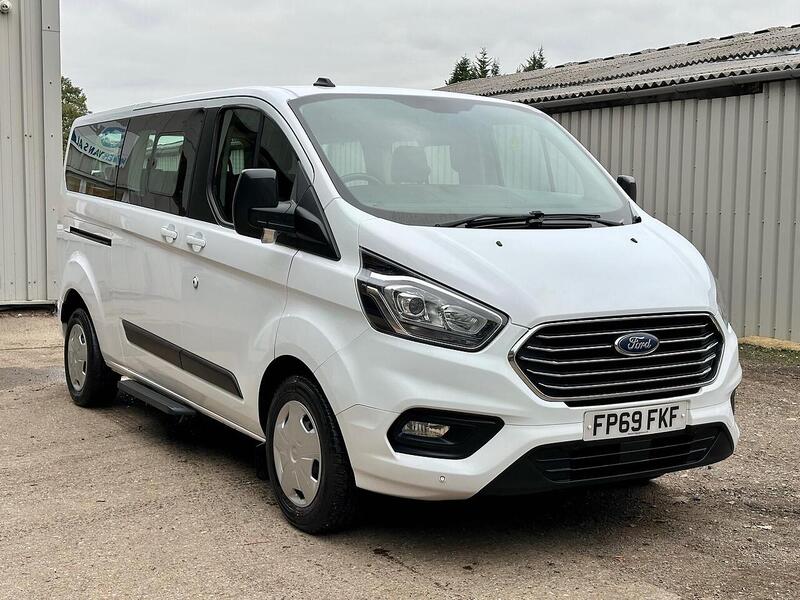 Used Ford Tourneo Custom 2019 for sale - 76576555: Photo 2