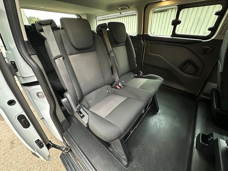 Used Ford Tourneo Custom 2019 for sale - 76576555: Photo 20