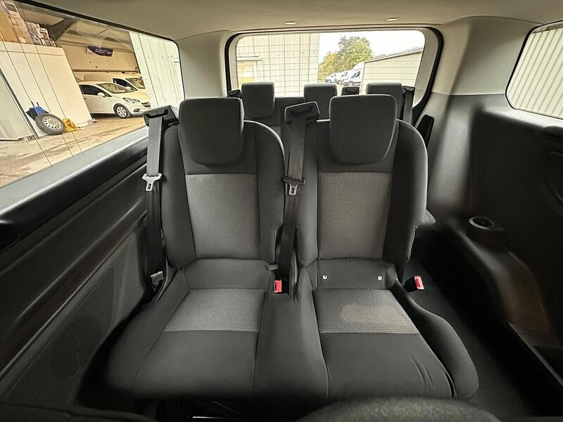 Used Ford Tourneo Custom 2019 for sale - 76576555: Photo 22