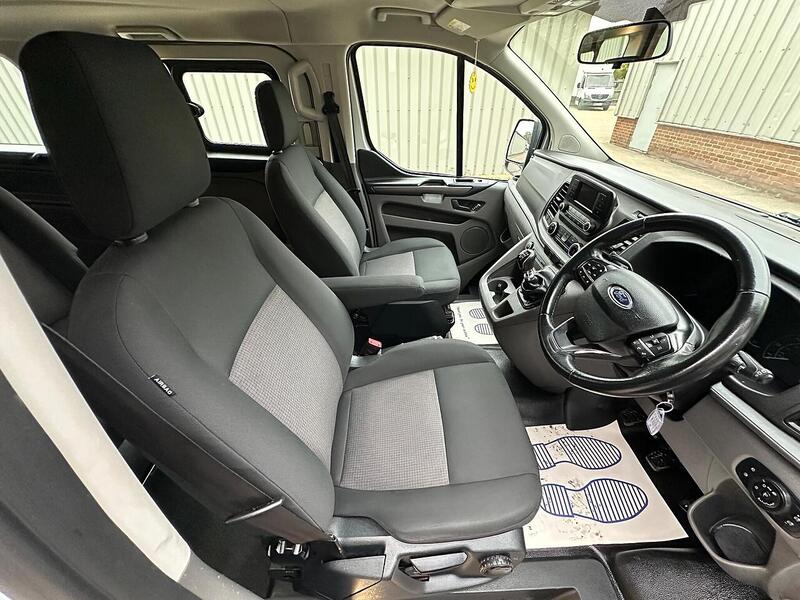 Used Ford Tourneo Custom 2019 for sale - 76576555: Photo 24