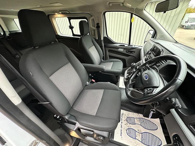 Used Ford Tourneo Custom 2019 for sale - 76576555: Photo 25