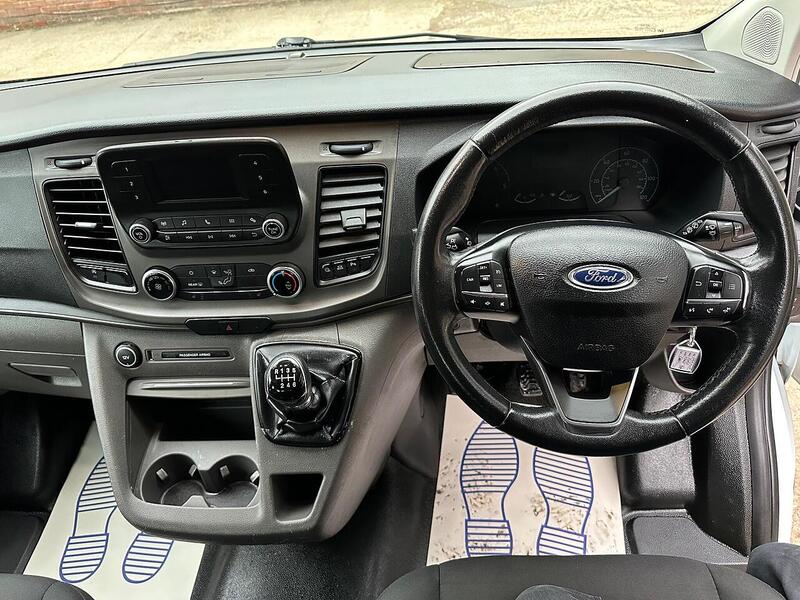Used Ford Tourneo Custom 2019 for sale - 76576555: Photo 28