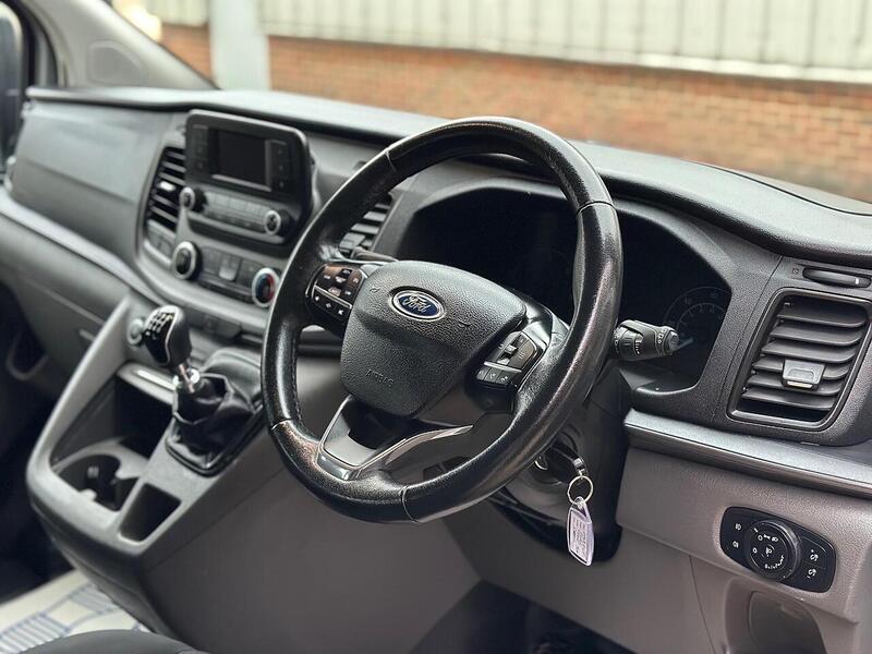 Used Ford Tourneo Custom 2019 for sale - 76576555: Photo 29